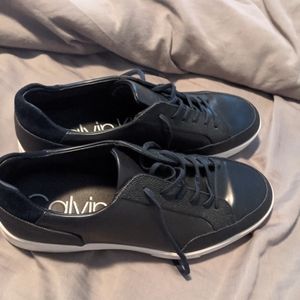 Calvin klein dress shoes